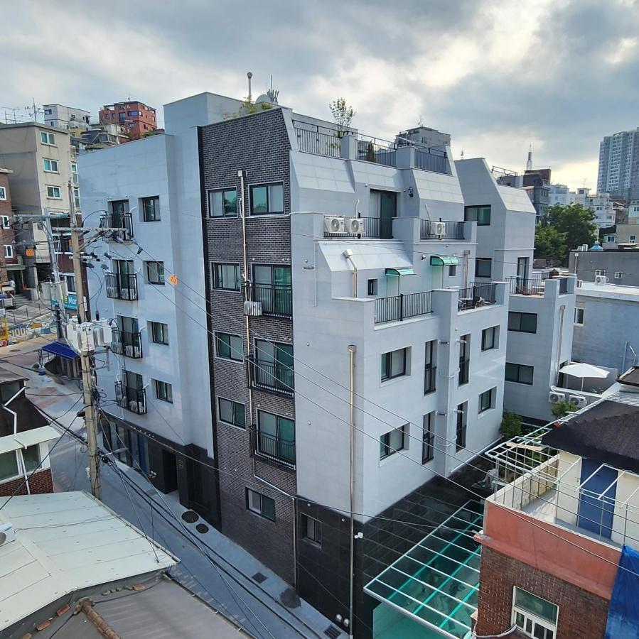 Апартаменты Raon House Сеул Экстерьер фото